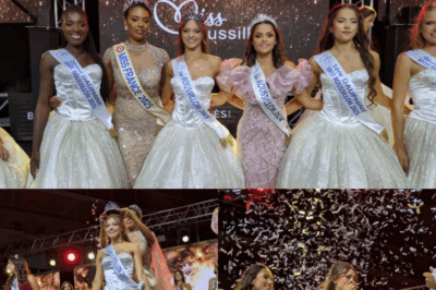 Miss France 2026: A 18 ans à peine, Déborah Adelin Chabal a été élue Miss Roussillon 2025, ce samedi au Barcarès