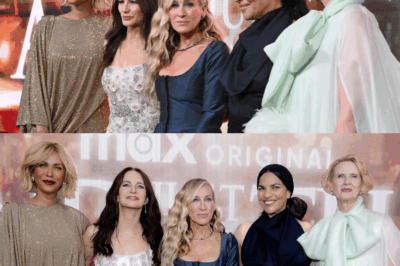 « And Just Like That », c’est fini : les adieux émouvants (et inattendus) de Sarah Jessica Parker à Carrie