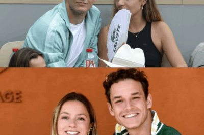 💘Théo Curin en couple : sa compagne Marie-Camille enfin dévoilée – ce que l’animateur de Slam cachait depuis des mois bouleverse les fans !