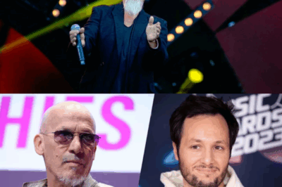 DÉVOILÉ ! 😱 “T’aimer encore” : le titre inédit et bouleversant de Florent Pagny, signé par Vianney ! 🎶