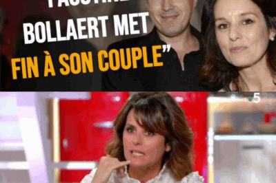 🔥 “Il est parti avec une femme qu’il n’a vue que deux fois, et en plus plus jeune que moi” – Faustine Bollaert Brise le Silence : Une Rupture Foudroyante, Irréversible… et Humiliante !