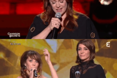 Zaz piégée et humiliée en direct dans “La Chanson Secrète” sur TF1 – malaise en plateau, les téléspectateurs choqués par la séquence inattendue !