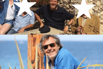 Jean-Lauc Reichmann en vacances en Corse : entre famille, farniente et projets télé