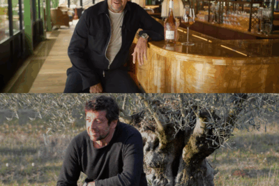 Patrick Bruel prépare un choc en Provence : bar à cocktails, cave à vins, piscine, spa… les promesses folles de l’hôtel de luxe qu’il s’apprête à révéler !