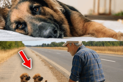 Imaginez un instant… Une route déserte, un horizon sans fin, et deux petits yeux qui vous regardent, non pas avec peur, mais avec une sagesse et une détermination qui vous fendent le cœur. C’est l’histoire de James, un homme des routes, dont l’existence solitaire a été bouleversée par la rencontre la plus improbable : deux chiots bergers allemands qui avaient une mission de la plus haute importance. C’est le début d’un voyage haletant qui mènera à la découverte d’une cruauté indicible, à la naissance d’une amitié inconditionnelle et au démantèlement d’une chaîne de maltraitance animale. Ce titre vous invite à plonger dans le récit d’un homme qui a trouvé plus qu’un animal de compagnie : il a trouvé un but, une famille et la force de se battre pour ceux qui ne peuvent pas le faire.  Lire la suite…
