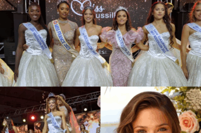 Miss France 2026 : qui est Déborah Adelin Chabal, la très jeune Miss Roussillon 2025 ?