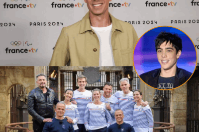 Jean-Baptiste Marteau brise le silence : “Ce soir-là, Grégory Lemarchal n’était pas seul sur scène…” — Un secret bouleversant refait surface 17 ans après. Ce que personne n’a jamais su.