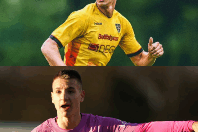 AC Milan : la pépite Francesco Camarda écrase déjà tout sur son passage à Lecce !