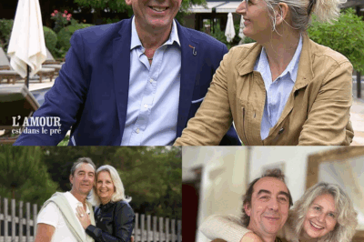 Mariage secret de Mickaël et Nadia (L’amour est dans le pré) : révélations inattendues sur les témoins, le lieu et les coulisses d’un ‘oui’ qui a bouleversé les fans