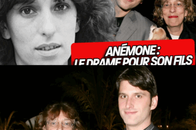 😢💥 Mort d’Anémone à 68 ans : Son fils Jacob brise le silence avec des révélations glaçantes sur ses derniers jours – “Elle n’en pouvait plus… elle avait tout prévu.”