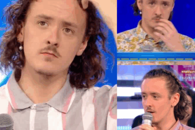 🎤💔 L’INCROYABLE EXPLOIT QUI A FAIT CHAVIRER LA FRANCE ! Nagui sous le choc, le plateau de “N’oubliez pas les paroles” en larmes ! Pierre-Yves accomplit l’impossible et crie “C’est pour mon père !” Un drame caché, un amour infini et une chanson qui a bouleversé des millions de téléspectateurs ! 😭👏 Nagui abasourdi, le plateau suspendu à sa voix : Pierre-Yves atteint un cap que peu osent rêver dans N’oubliez pas les paroles, son cri “C’est pour mon père !” glace l’émission, puis fait fondre toute la salle — cliquez ici pour vivre ce moment inoubliable
