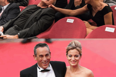 🖤🎙️ “Une grande provocatrice” : Audrey Crespo-Mara balance tout sur son premier rendez-vous avec Thierry Ardisson – révélations intimes et vérité inattendue sur leurs débuts explosifs !