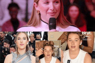 Héléna (Star Ac) en plein malaise à Cannes : « Qu’est-ce que je fous ici ? » – Une révélation brutale qui bouleverse son image glamour