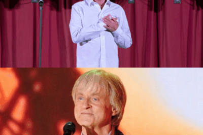 À 81 ans, Dave affole ses fans : opéré récemment, le chanteur brise le silence sur son état de santé – révélations inattendues et émotion garantie !