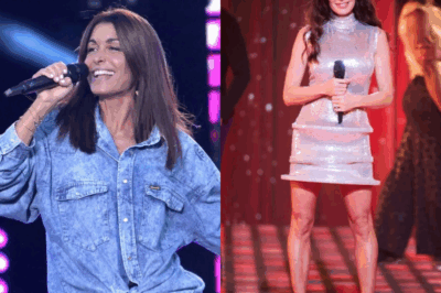 💥 Jenifer, la chute inattendue : Un scandale de mode en coulisses qui déchire le vernis de la perfection ! 🔥👗 Scène choc et secrets enfouis : La mini-robe transparente de Jenifer, un pari audacieux qui tourne au fiasco… Un simple faux pas vestimentaire, ou le symptôme d’une pression insoutenable sur les stars ? 🤯 Le public, en extase et en émoi, a été témoin d’un moment de vérité brut et sans filtre. 😱 De l’euphorie à la consternation, les réactions fusent, les réseaux sociaux s’enflamment, et la star se retrouve au cœur d’une tempête médiatique qu’elle n’avait pas vue venir. 🌪️ Cet incident, au-delà d’une simple erreur de style, révèle les coulisses impitoyables d’une industrie où le moindre accroc peut briser une image soigneusement construite. 💔 Quels sont les véritables enjeux de cette erreur fatale ? Le silence de Jenifer est-il un signe de détresse ou une stratégie de communication redoutable ? 🤔 Plongez avec nous dans les dessous de cette affaire qui secoue le monde du spectacle et pose la question de la vulnérabilité des icônes. 🧐  Pour en savoir plus, cliquez ici.