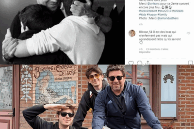 👨‍👦💔 “Oscar avait 13 ans, Léon 11” : Patrick Bruel effondré évoque un drame familial déchirant – ses mots bouleversent les téléspectateurs…