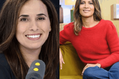 Évincée de Franceinfo, Salhia Brakhlia rebondit à la tête de “C dans l’air” dès ce soir sur France 5