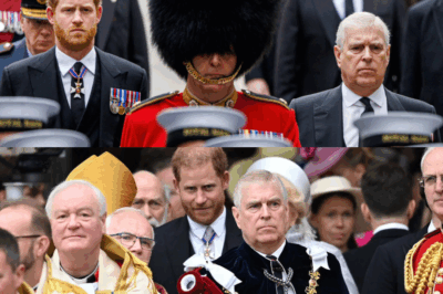 « Le nez en sang » : le prince Harry nie toute « bagarre physique » avec son oncle le prince Andrew