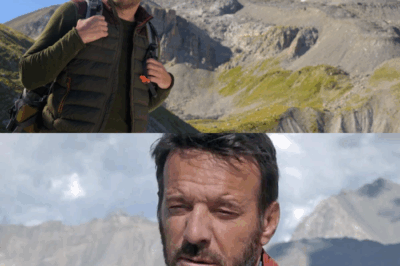 Depuis plus de dix ans, Samuel Le Bihan s’efface dans les montagnes : derrière Alex Hugo, un homme hanté, des paysages sauvages et une vérité qui glace le sang