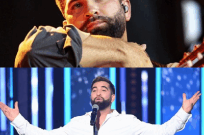« Je suis un miraculé et un menteur » : Kendji Girac dévoile une vérité bouleversante dans un livre que ni ses fans, ni ses ennemis ne s’attendaient à lire !
