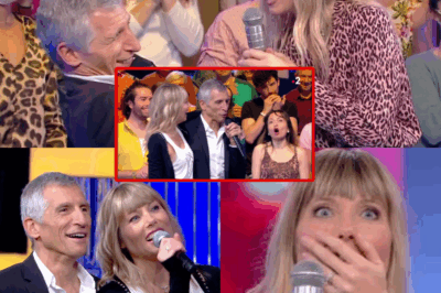 “Il n’est pas aussi parfait que vous le croyez” : Mélanie Page balance en plein prime de N’oubliez pas les paroles, et Nagui ne sait plus où se mettre… Rires gênés, regards complices mais piques bien senties — ce que la comédienne a osé dire en direct met à mal l’image bien lisse de son célèbre mari. Pourquoi cette sortie inattendue ? Et que révèle-t-elle vraiment de leur couple derrière les caméras ? Une séquence qui n’a échappé à personne… cliquez ici pour découvrir ce que France 2 n’a pas coupé au montage.