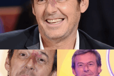 Révélation troublante – En pleine interview, Jean-Luc Reichmann évoque cette “croûte qui se formait” sur son visage, un détail que le public avait toujours remarqué sans connaître la vérité. Simple marque ou avertissement médical ignoré ? Pourquoi l’animateur, d’ordinaire si ouvert, a-t-il attendu tant d’années pour en parler ? Derrière son sourire habituel se cache une histoire plus complexe qu’il n’y paraît, mêlant confidences intimes et secrets professionnels. Des témoignages et documents exclusifs viennent aujourd’hui tout bouleverser. Les détails à venir vont changer votre regard sur lui à jamais.