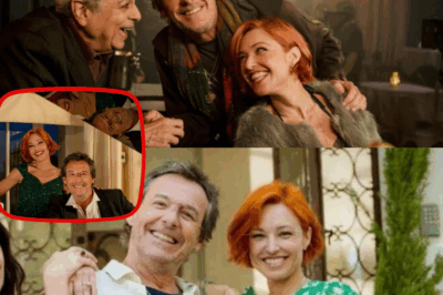 Quand fiction et réalité s’entrechoquent : Jean-Luc Reichmann embrasse passionnément Natasha St-Pier devant sa femme dans une scène choc – cette prise unique a fait trembler tout le plateau. Réaction glaciale de l’épouse, regards évités… Ce que personne n’a vu à l’écran révélé enfin !