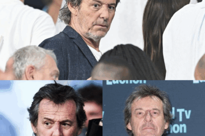 Sous les projecteurs, rien ne semblait pouvoir troubler le sourire de Jean-Luc Reichmann… jusqu’à ce moment où, d’une voix grave, il s’adresse directement aux téléspectateurs avec une phrase qui glace le sang : « Faites attention à… ». Derrière ces mots lourds de sens, se cache une histoire personnelle bouleversante et un danger bien réel qui pourrait concerner chacun d’entre nous. Ce jour-là, sur le plateau, un silence pesant a envahi l’air, et même ses plus proches collaborateurs ont compris que quelque chose de grave venait d’être dévoilé.