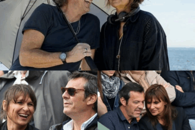 Émotion et mystère – Jean-Luc Reichmann surprend tout le monde avec une déclaration enflammée à sa compagne, “malgré le contexte délicat” : que se cache-t-il derrière ces mots choisis ? Un message codé, une réponse à des rumeurs ? Les confidences inattendues qui pourraient tout changer — plus de révélations ci-dessous…