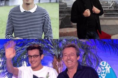 Explosion médiatique – Jean-Luc Reichmann pris dans une tempête inattendue après le tacle glacial de Paul El Kharrat en plein “Douze Coups de Midi” : amitié brisée, vérités cachées, coïncidence ou règlement de comptes ? Ce qui suit pourrait bien tout changer — restez attentifs.
