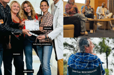 Scandale ou triomphe ? – “Léo Mattéï” saison 11 explose les compteurs d’audience sur TF1, mais certains spectateurs dénoncent un changement radical du ton, des intrigues plus violentes et un Jean-Luc Reichmann métamorphosé : évolution artistique ou dérive inquiétante ? Entre critiques acerbes et fans en transe, la vérité sur ce phénomène télévisuel pourrait bien vous surprendre — lisez la suite pour tout comprendre.