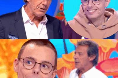 🟥 DRAME EN DIRECT SUR TF1 – Jean-Luc Reichmann explose en larmes et dénonce un sabotage : l’élimination d’Émilien était-elle truquée ? Un geste dans le public, un micro coupé, et des consignes floues en régie sèment le doute… “Quel est l’intérêt de briser le rêve d’un gamin ?” lance l’animateur, hors de lui. TF1 refuse de commenter. Un candidat aurait quitté le plateau en pleurant. Émilien, lui, disparaît sans un mot… Que cache vraiment cette séquence coupée au montage ? 👉 Images interdites, révélations inédites — à lire absolument.  🟥 COUP DE TONNERRE DANS LES 12 COUPS DE MIDI – Élimination choc d’Émilien : Jean-Luc Reichmann accuse, le public hue, et TF1 panique face aux soupçons de manipulation ! Un regard échangé avec la production, une question “piège” à double sens, et un silence de mort en coulisses… L’animateur prend la parole en direct et lance un cri du cœur bouleversant : “On assassine le mérite en silence !” Le champion ne cache plus son désarroi… Élimination légitime ou coup monté pour relancer l’audience ? 👉 Tout ce qu’on ne vous montre pas à la télévision — explications ci-dessous.