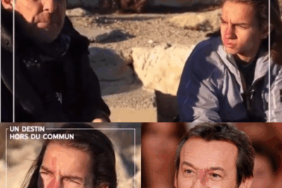 Révélation troublante – Jean-Luc Reichmann et sa mystérieuse tache au visage : tentatives secrètes pour l’effacer, traitements cachés, confidences inédites… Était-ce un simple complexe ou le signe d’un problème plus grave ? Les témoins parlent, mais la vérité reste enfouie. Ce que vous allez découvrir pourrait changer votre regard à jamais.