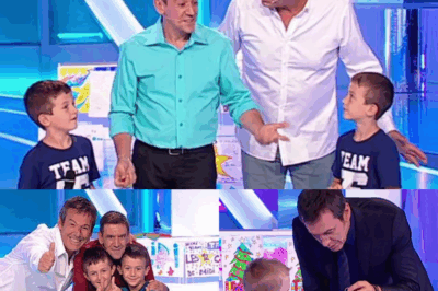 Choc dans Les 12 Coups de Midi : alors que personne ne s’y attendait, Jean-Luc Reichmann, le sourire aux lèvres mais la voix trahissant une émotion palpable, a pris tout le monde de court en remerciant chaleureusement Christian devant un public médusé, avant de lâcher, presque comme un secret arraché au dernier moment, la date précise de son départ, laissant les téléspectateurs en état de stupeur et déclenchant une vague de spéculations folles sur les raisons réelles de cette annonce soudaine et les bouleversements qu’elle pourrait provoquer dans l’émission… cliquez sur le lien pour tout savoir.