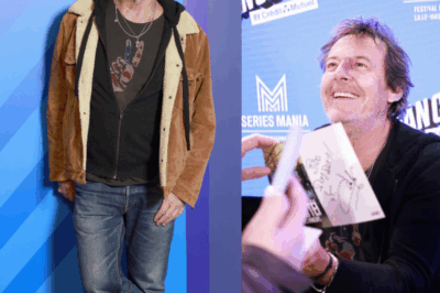 ⚡ Mystère à Lille : lors du 6e Festival Séries Mania, Jean-Luc Reichmann (Léo Matteï) attire tous les regards – sourires figés, murmures en coulisses, et un geste capté par les caméras qui soulève bien des questions… hasard ou message codé ? Plus de révélations à suivre.