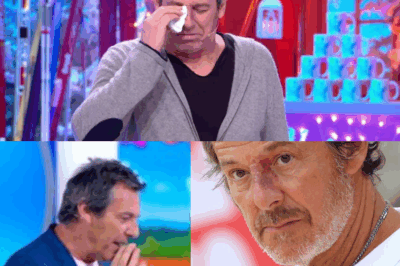 Jean-Luc Reichmann craque en larmes devant des millions de téléspectateurs – un message bouleversant reçu quelques minutes avant l’émission l’a anéanti – la production n’était pas préparée, les réactions en coulisses sont glaçantes, et la vérité derrière ce moment de faiblesse pourrait bien révéler un drame personnel tenu secret depuis trop longtemps… cliquez ici pour découvrir l’envers de cette séquence devenue virale