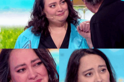 “Je ne voulais pas vous faire du mal” – Ces mots déchirants de Céline sur le plateau des 12 Coups de Midi font trembler les murs du studio, Jean-Luc Reichmann interrompt l’émission et s’approche d’elle, visiblement bouleversé — que s’est-il passé hors caméra juste avant cette séquence qui a glacé le public ? Cliquez ici pour tout comprendre