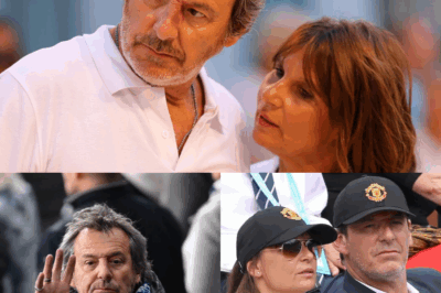 Drame sous les projecteurs : alors que le tournage de Les 12 Coups de Midi bat son plein et que les fans n’imaginent pas une seconde ce qui se trame en coulisses, Jean-Luc Reichmann se retrouve soudain confiné dans un hôtel avec sa femme, loin de chez lui, coupé du monde extérieur, dans une situation qui vire à l’inquiétant au fil des heures… Pourquoi personne n’en parle vraiment ? Quels événements mystérieux ont conduit à cette décision ? Les révélations qui vont suivre risquent de vous surprendre au-delà de tout ce que vous pouviez imaginer… lisez la suite.
