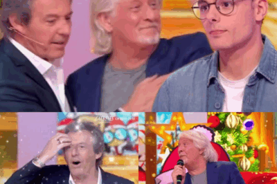 Le plateau des 12 Coups de Midi n’est pas étranger aux surprises, aux moments d’émotion ou aux visites inattendues. Mais ce qui s’est produit en ce début de semaine a dépassé toutes les attentes, plongeant l’équipe, les téléspectateurs, et même Jean-Luc Reichmann lui-même dans un silence lourd de questions. Ce jour-là, l’émission accueillait Patrick Sébastien comme invité spécial, un retour en lumière rare pour l’ex-animateur et humoriste aux multiples facettes. Ce qui devait être une apparition festive s’est transformé en séquence glaçante et pleine de mystère.