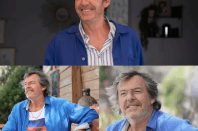 “Je vis à 200 %” : ce cri du cœur de Jean-Luc Reichmann cache une vérité bouleversante sur sa vie privée et les sacrifices qu’il a dû faire pour rester debout – ce qu’il révèle aujourd’hui va vous bouleverser… cliquez sur le lien pour lire la suite