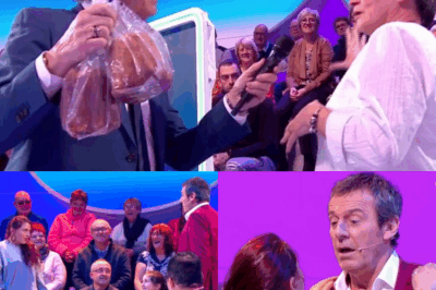 Au tout début de l’émission Les 12 coups de midi diffusée ce mercredi 29 janvier sur TF1, c’est un Jean-Luc Reichmann étonné qui a été obligé d’intervenir alors qu’une femme prenait la parole dans le public.