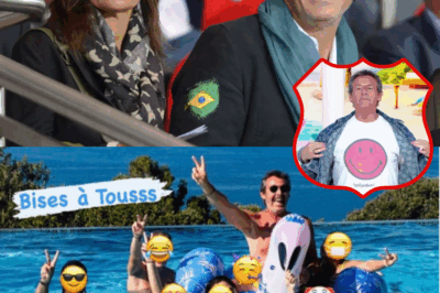 Curieux aveu – Jean-Luc Reichmann confie n’avoir pas embrassé ses enfants depuis plus d’un an : un choix surprenant qui cache peut-être une habitude étrange, une promesse oubliée… ou une simple histoire de famille inattendue. Que s’est-il vraiment passé ? Les explications risquent de vous surprendre – détails inédits à découvrir.
