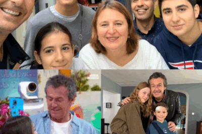 Derrière les caméras de TF1, Jean-Luc Reichmann mène un combat silencieux pour préserver l’unité de sa famille recomposée de six enfants — disputes, équilibre fragile, et moments de grâce : l’animateur emblématique brise le silence sur ce rôle de père peu ordinaire… cliquez sur le lien pour lire la suite