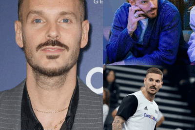 🎶💔 La fin d’une “magnifique aventure” pour M. Pokora : l’artiste promet des explications