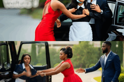 💥 La Millionnaire Humilie la Servante DEVANT son Mari : Un Scandale de Luxe et de DIGNITÉ qui Secoue un Manoir ! 🔥 L’humiliation d’une innocente, le vol d’un cadeau, et l’intervention choc d’une enfant : comment un geste de bonté a fait exploser un couple de la haute société. Le sort d’Esther, la domestique, et la vengeance glaciale de sa patronne, Dara, révèle une histoire de trahison, de cruauté et de la puissance de la compassion face à l’arrogance la plus débridée. Préparez-vous, car la fin de ce conte de fées toxique est tout sauf ce que vous imaginez…  Lisez la suite pour découvrir la suite et fin de cette histoire captivante ! ➡