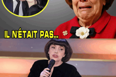 À 78 ans, Mireille Mathieu a rompu le silence et a avoué à l’amour de sa vie.🔥 Le lien en commentaire 👇😱