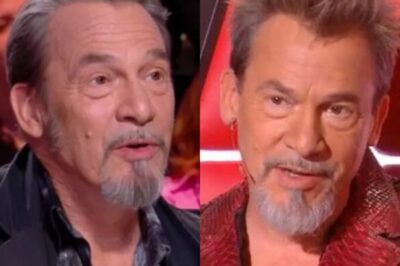 Florent Pagny : La chimio le fait rajeunir, “Ma barbe est devenue plus foncée !”