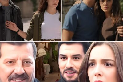 La Notte nel Cuore : Tahsin découvre qu’il est le père de Mélek et la désigne comme sa seule héritière… 👉 Découvrez ci-dessous, en commentaire, les témoignages émouvants de trois personnalités.👇👇