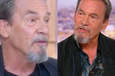 “Ils me l’ont fait à l’envers”: le coup de gueule de Florent Pagny contre Paris Match
