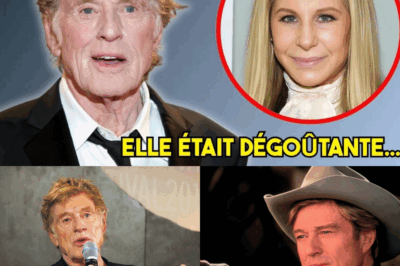 Robert Redford : Le testament inattendu d’une légende – Cinq trahisons qu’il n’a jamais pardonnées